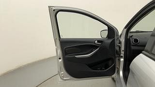 Used 2016 Ford Figo [2015-2019] Trend 1.2 Ti-VCT Petrol Manual interior LEFT FRONT DOOR OPEN VIEW