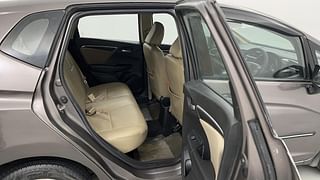 Used 2016 honda Jazz V Petrol Manual interior RIGHT SIDE REAR DOOR CABIN VIEW