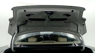 Used 2018 Maruti Suzuki Dzire [2017-2020] VXI Petrol Manual interior DICKY DOOR OPEN VIEW