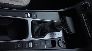 Used 2021 Hyundai Creta SX OPT IVT Petrol Petrol Automatic interior GEAR  KNOB VIEW