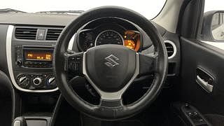 Used 2019 Maruti Suzuki Celerio X [2017-2021] ZXi (O) AMT Petrol Automatic interior STEERING VIEW