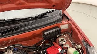 Used 2018 Maruti Suzuki Alto 800 [2016-2019] Vxi Petrol Manual engine ENGINE LEFT SIDE HINGE & APRON VIEW