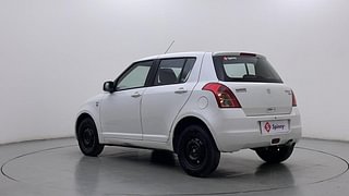 Used 2011 Maruti Suzuki Swift [2007-2011] VDi Diesel Manual exterior LEFT REAR CORNER VIEW