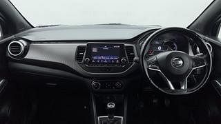Used 2021 Nissan Kicks XV Petrol Petrol Manual interior DASHBOARD VIEW