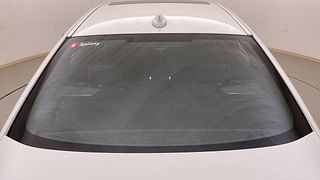 Used 2018 BMW 5 Series [2017-2021] 530d M Sport Diesel Automatic exterior BACK WINDSHIELD VIEW