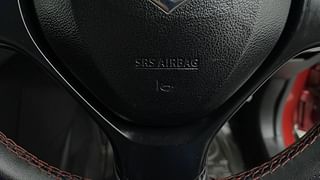Used 2019 Maruti Suzuki Vitara Brezza [2016-2020] LDi Diesel Manual top_features Airbags