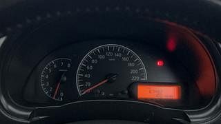 Used 2012 Nissan Sunny [2011-2014] XE Petrol Manual interior CLUSTERMETER VIEW