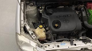 Used 2013 Toyota Etios [2010-2017] VX D Diesel Manual engine ENGINE RIGHT SIDE VIEW