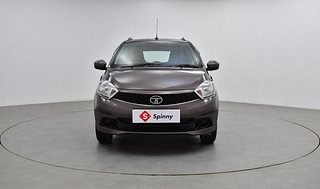 Used 2018 Tata Tiago [2016-2020] Revotron XT Petrol Manual exterior FRONT VIEW