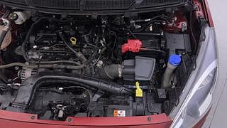 Used 2021 Ford Freestyle [2017-2021] Titanium 1.2 Petrol Manual engine ENGINE LEFT SIDE VIEW