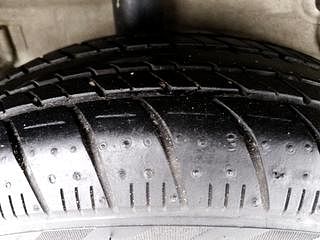 Used 2019 Maruti Suzuki Celerio VXI AMT Petrol Automatic tyres RIGHT REAR TYRE TREAD VIEW