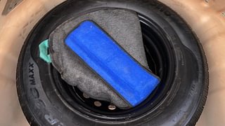 Used 2019 Hyundai Elite i20 [2018-2020] Sportz Plus 1.2 Petrol Manual tyres SPARE TYRE VIEW