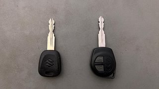 Used 2017 Maruti Suzuki Celerio ZXI AMT Petrol Automatic extra CAR KEY VIEW