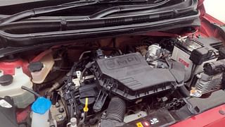 Used 2019 Hyundai New Santro 1.1 Sportz AMT Petrol Automatic engine ENGINE RIGHT SIDE VIEW