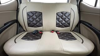 Used 2012 Hyundai i10 [2010-2016] Magna 1.2 Petrol Petrol Manual interior REAR SEAT CONDITION VIEW