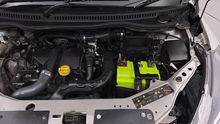 Used 2019 Nissan Kicks [2018-2020] XL Diesel Diesel Manual engine ENGINE LEFT SIDE VIEW