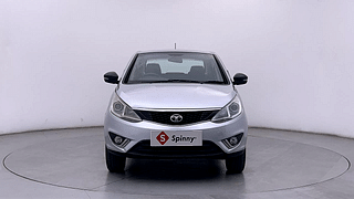 Used 2016 Tata Zest [2014-2019] XTA Diesel Diesel Automatic exterior FRONT VIEW