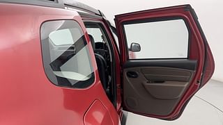 Used 2019 Renault Duster [2015-2019] 85 PS RXS MT Diesel Manual interior RIGHT REAR DOOR OPEN VIEW