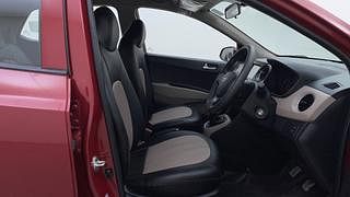 Used 2018 Hyundai Grand i10 [2017-2020] Sportz 1.2 Kappa VTVT Petrol Manual interior RIGHT SIDE FRONT DOOR CABIN VIEW