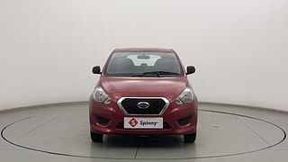 Used 2017 Datsun Go Plus [2014-2019] T Petrol Manual exterior FRONT VIEW