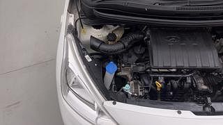 Used 2019 Hyundai Grand i10 [2017-2020] Magna AT 1.2 Kappa VTVT Petrol Automatic engine ENGINE RIGHT SIDE VIEW