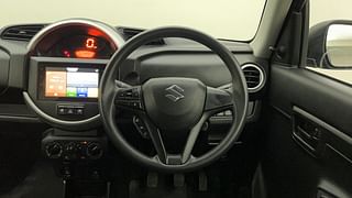 Used 2020 Maruti Suzuki S-Presso VXI+ Petrol Manual interior STEERING VIEW