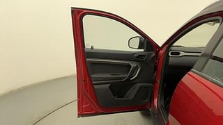 Used 2021 Renault Kiger RXZ MT Petrol Manual interior LEFT FRONT DOOR OPEN VIEW
