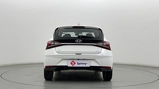 Used 2022 Hyundai New i20 Asta (O) 1.2 MT Petrol Manual exterior BACK VIEW