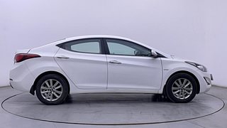 Used 2016 Hyundai Neo Fluidic Elantra [2012-2016] 1.8 SX MT VTVT Petrol Manual exterior RIGHT SIDE VIEW