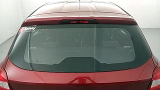 Used 2020 Ford Figo [2019-2021] Titanium Petrol Petrol Manual exterior BACK WINDSHIELD VIEW