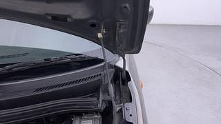 Used 2019 Maruti Suzuki Wagon R 1.2 [2019-2022] VXI (O) AMT Petrol Automatic engine ENGINE LEFT SIDE HINGE & APRON VIEW