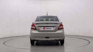 Used 2012 Maruti Suzuki Swift Dzire VXI Petrol Manual exterior BACK VIEW