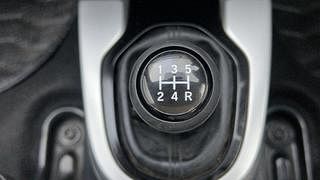 Used 2017 Honda WR-V [2017-2020] VX i-VTEC Petrol Manual interior GEAR  KNOB VIEW