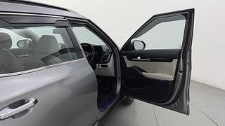 Used 2020 Kia Seltos HTX IVT G Petrol Automatic interior RIGHT FRONT DOOR OPEN VIEW
