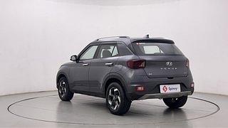 Used 2019 Hyundai Venue [2019-2022] SX Plus 1.0 Turbo DCT Petrol Automatic exterior LEFT REAR CORNER VIEW