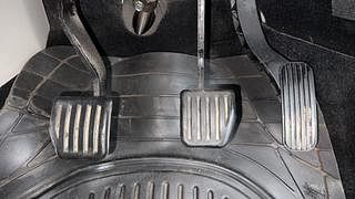 Used 2021 Tata Safari XZ Plus Diesel Manual interior PEDALS VIEW