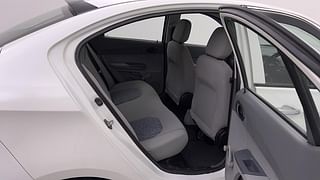 Used 2020 Tata Tigor XE Petrol Manual interior RIGHT SIDE REAR DOOR CABIN VIEW
