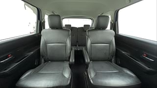 Used 2019 Maruti Suzuki XL6 [2019-2022] Alpha AT Petrol Petrol Automatic interior REAR SEAT CONDITION VIEW