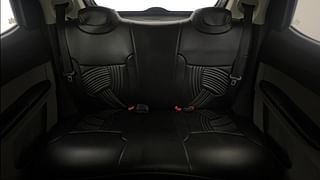 Used 2019 Tata Tiago [2016-2020] Revotron XZA AMT Petrol Automatic interior REAR SEAT CONDITION VIEW