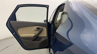 Used 2017 Volkswagen Vento [2017-2019] Highline Plus Diesel Diesel Manual interior LEFT REAR DOOR OPEN VIEW