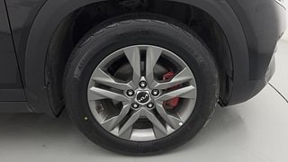 Used 2021 Kia Seltos HTX Plus D Diesel Manual tyres RIGHT FRONT TYRE RIM VIEW