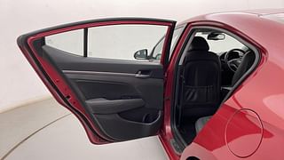 Used 2017 Hyundai Elantra [2016-2022] 2.0 SX MT Petrol Manual interior LEFT REAR DOOR OPEN VIEW