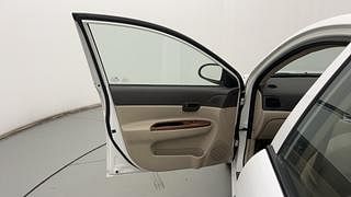 Used 2010 Hyundai Verna [2006-2010] VTVT SX 1.6 Petrol Manual interior LEFT FRONT DOOR OPEN VIEW