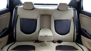 Used 2014 Hyundai Verna [2011-2015] Fluidic 1.6 CRDi SX Diesel Manual interior REAR SEAT CONDITION VIEW