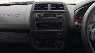 Used 2020 Renault Kwid RXL Petrol Manual interior MUSIC SYSTEM & AC CONTROL VIEW