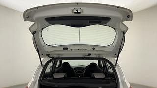 Used 2018 Hyundai Grand i10 [2017-2020] Asta 1.2 CRDi Diesel Manual interior DICKY DOOR OPEN VIEW