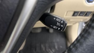 Used 2018 Toyota Yaris [2018-2021] VX CVT Petrol Automatic top_features Cruise control