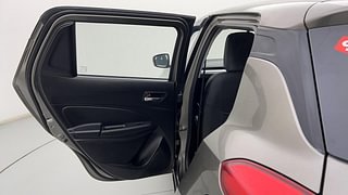 Used 2021 Maruti Suzuki Swift VXI Petrol Manual interior LEFT REAR DOOR OPEN VIEW