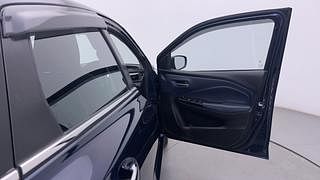 Used 2022 Maruti Suzuki Baleno Zeta Petrol Petrol Manual interior RIGHT FRONT DOOR OPEN VIEW