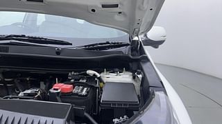Used 2019 Honda CR-V [2018-2020] 2.0 CVT Petrol Petrol Automatic engine ENGINE LEFT SIDE HINGE & APRON VIEW